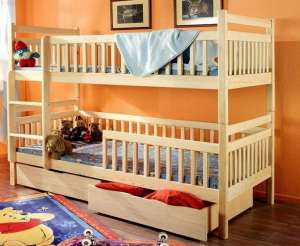 Двухъярусная кровать Бук - 6 - оголошення