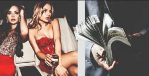 Девушка 18-40 лет, модельной, фотомодельной, а также экзотической внешности - объявление