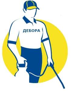 Дезинфекция, дезинсекция, дератизация. - оголошення