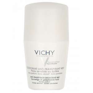 Дезодорант шариковый для чувствительной кожи Sensitive Anti-Transpirant 48H Vichy - оголошення