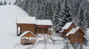 Действующая горнолыжная база (отель,трасса,подьемник) - объявление