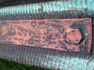 Декоративные полиуретановые балки под дерево