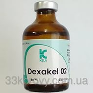 Декса-Кел 02 50 мл, и 100мл.-240.00 (Аналог Дексафорт 50 мл) - объявление