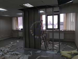 Демонтажные работы Киев. Демонтаж Киев. Квартиры, стен, пола, перегородок, плитки