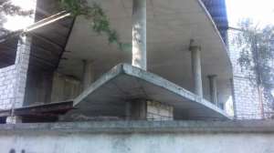Демонтируем здания, сооружения, дома.