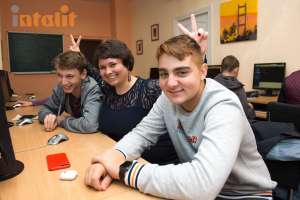 День открытых дверей в Академии Инталит - объявление
