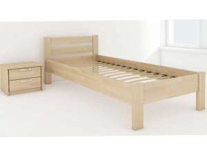 Деревянная кровать Рената из бука - оголошення