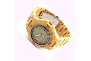 Деревянные наручные часы Maple Classic - оголошення