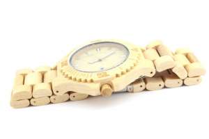Деревянные наручные часы Maple Classic