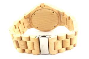 Деревянные наручные часы Maple Classic