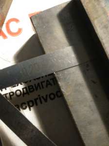 Детали для шнековых маслопрессов