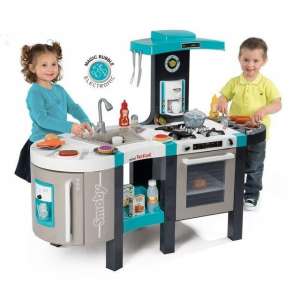 Детская интерактивная кухня Smoby Mini Tefal French Touch Magic Bubble 311206 - оголошення