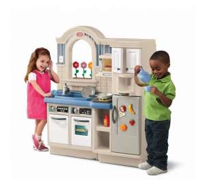 Детская кухня c барбекю Little Tikes 450B - оголошення