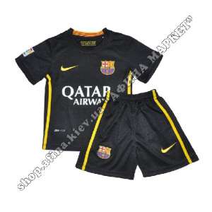 Детская футбольная форма Nike FC Barcelona (Барселона) (1314) БЕСПЛАТНАЯ ДОСТАВКА - объявление