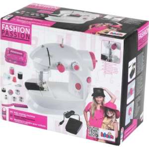 Детская швейная машинка Klein Fashion 7901 Юный модельер Клейн машинка - объявление