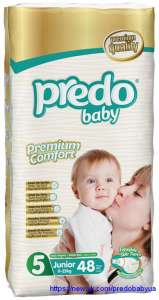 Детские подгузники PREDO Baby. Не дорого Опт и розница - оголошення
