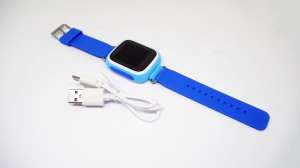 Детские смарт часы Smart Watch Q80 GSM, sim, Sos,Tracker Finder 560 грн. - оголошення