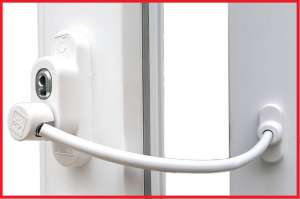 Детский Блокиратор на Окна Penkid Safety Lock С Тросом (Турция)