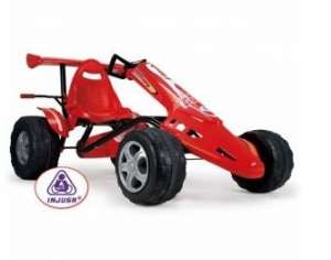 Детский веломобиль Injusa Kart 407 - оголошення