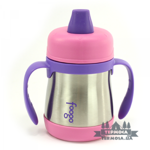 Детский термос Thermos Blue Foogo Soft Spout Sippy Cup 0,2L - оголошення
