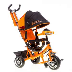 Детский трехколесный велосипед Azimut AIR Lambortrike с фарой - объявление