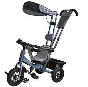 Детский трехколесный велосипед Mini Trike на надувных колесах - оголошення