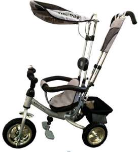Детский трехколесный велосипед Mini Trike на полиуретановых колесах - объявление