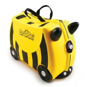 Детский чемодан Trunki - объявление