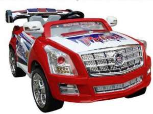 Детский электромобиль Cadillac 010 8.5 км - оголошення