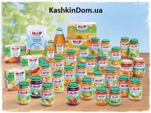 Детское питание оптом и в розницу - интернет-магазин “Кашкин Дом” PRMNSTR005 - объявление