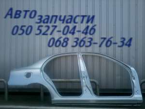 Деу Равон Р3 Нексия Р3 Daewoo Ravon R3 Nexia R3 боковина левая правая . - объявление