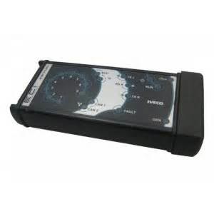 Диагностический сканер IVECO Eltrac Easy Diagnostic Kit - оголошення