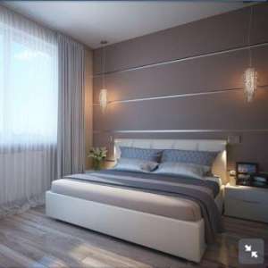 Дизайн интерьера, планировочное решение, 3d-визуализация