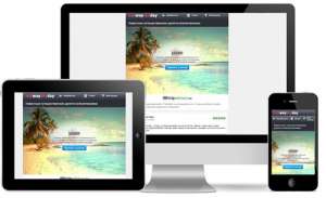 Дизайнерские HTML письма для почтовой рассылки - оголошення