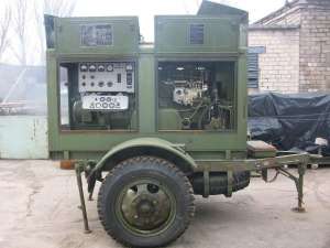 Дизель-Генератор 10 квт, Электростанции АД-10-Т/400 - объявление