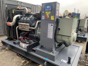 Дизельный Генератор EMSA E DT EG 0440 (400 кВА, Новий, 2020року) - объявление