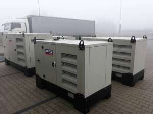 Дизельный генератор BLITZ Energy ВМ40 44 кВа 35, 32 кВт - объявление