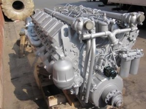 Дизельный двигатель ямз-240 м2 - оголошення