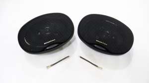 Динамики (колонки) 4х6 Megavox MD-469-S3 250W 3х полосные 450 грн - оголошення