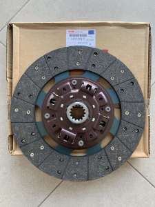 Диск сцепления BVP ISUZU Eвро3 4HK1 5876100920 / 8981649170 для автобуса Богдан АТАМАН , грузовика ISUZU NQR75/NQR90/NPR75. - объявление