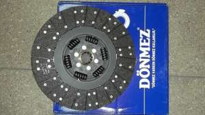 Диск сцепления Ford-Cargo ориг.номер 3C467550AA - оголошення