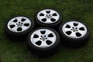 Диски 17 Audi A3 A4 A6 - оголошення