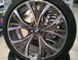 Диски bmw x5 f15 - оголошення