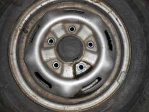 Диски колесные R16 для Ford Transit 2.4 2001г-2006 г.в - оголошення