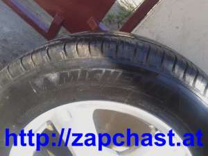 Диски литые бу (б/у) Mazda (Мазда) 2, 3, 6, CX-7,СХ-7-1, СХ-9 - оголошення