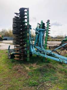 Дискова борона Amazone Catros 7001 7 м 21600$ - оголошення