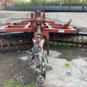 Дискова борона Grégoire Besson Cover Crop XRV 6 м.13 560$ - оголошення