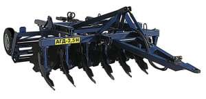 Дисковая борона АГД-2.5Н прицепная ДОСТАВКА - оголошення
