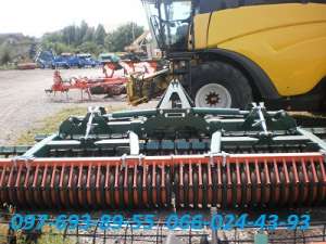 Дисковая навесная борона Amazone Catros 6001-2 (Катрос)
