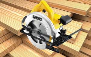 Дисковая пила DeWalt DWE560 - объявление